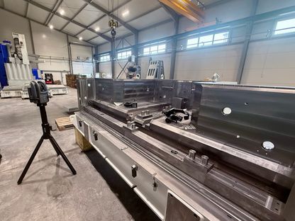 Ruční 3D skener Keyence WM-6000 se softwarem PolyWorks