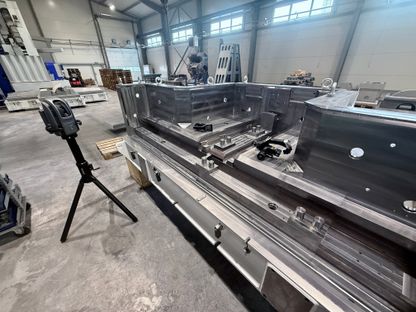 Ruční 3D skener Keyence WM-6000 se softwarem PolyWorks