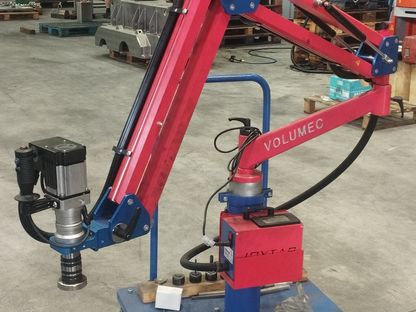 Závitořez Volumec JT3